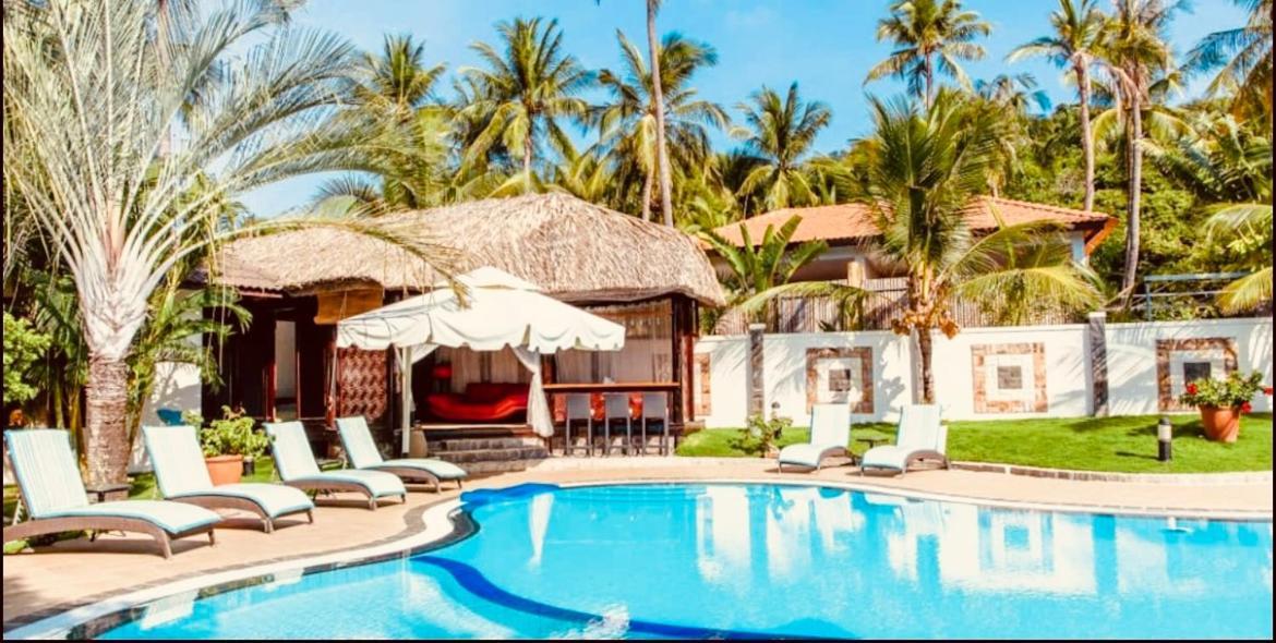Jaguar House Resort Muine Mui Ne Exterior photo