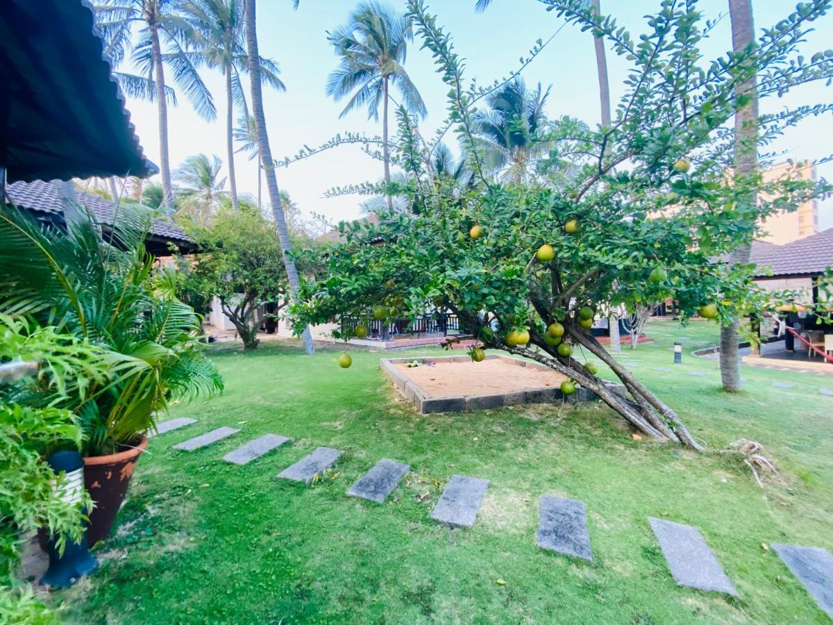 Jaguar House Resort Muine Mui Ne Exterior photo