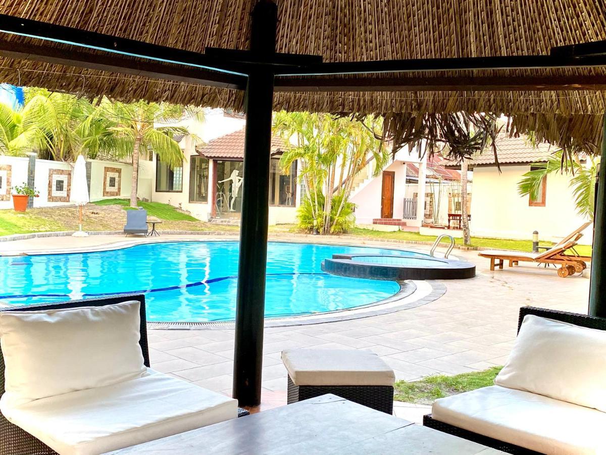 Jaguar House Resort Muine Mui Ne Exterior photo
