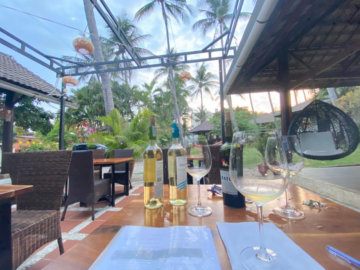 Jaguar House Resort Muine Mui Ne Exterior photo