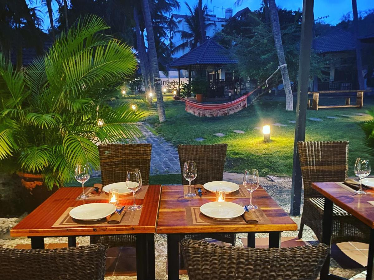 Jaguar House Resort Muine Mui Ne Exterior photo