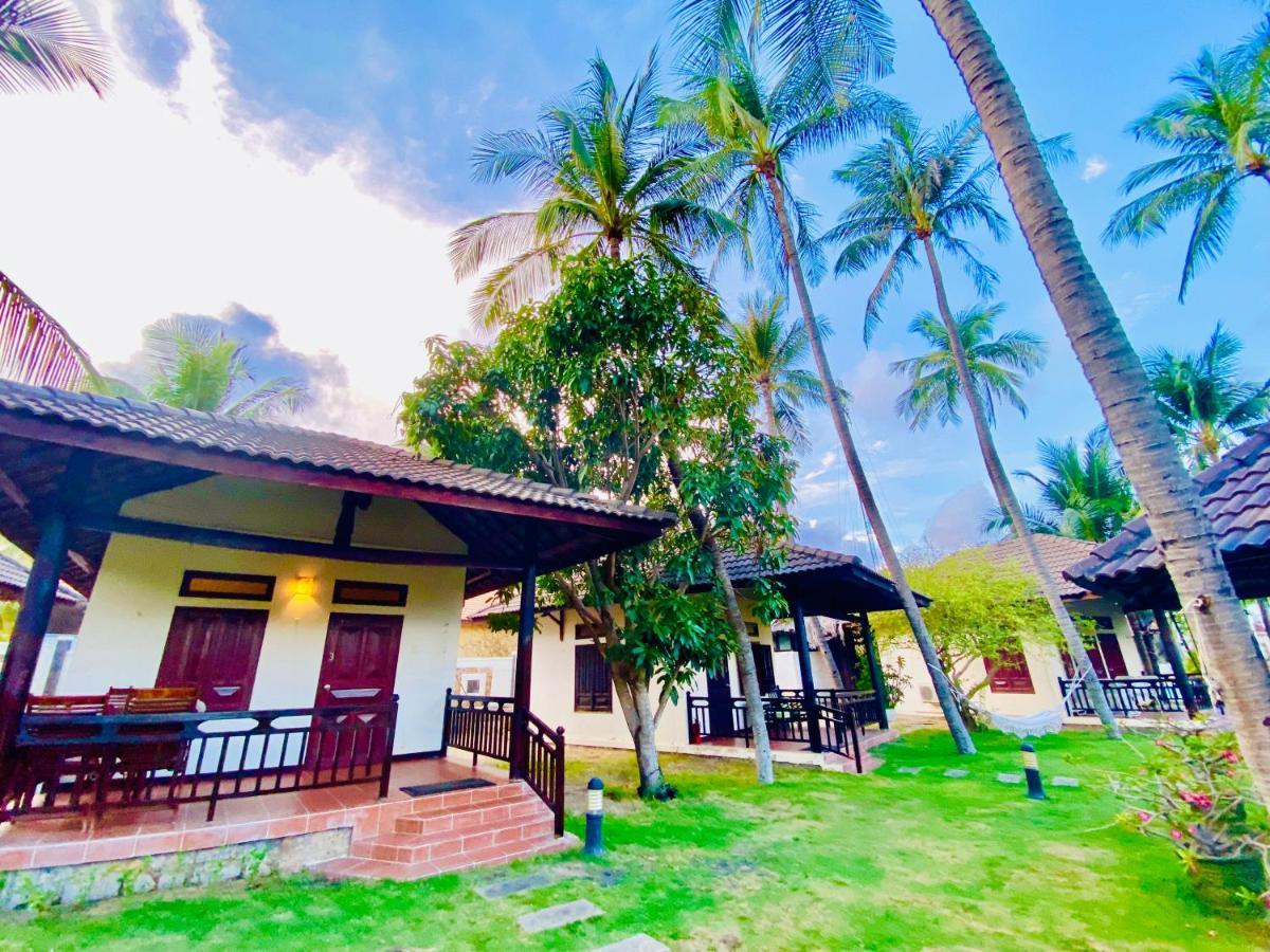 Jaguar House Resort Muine Mui Ne Exterior photo