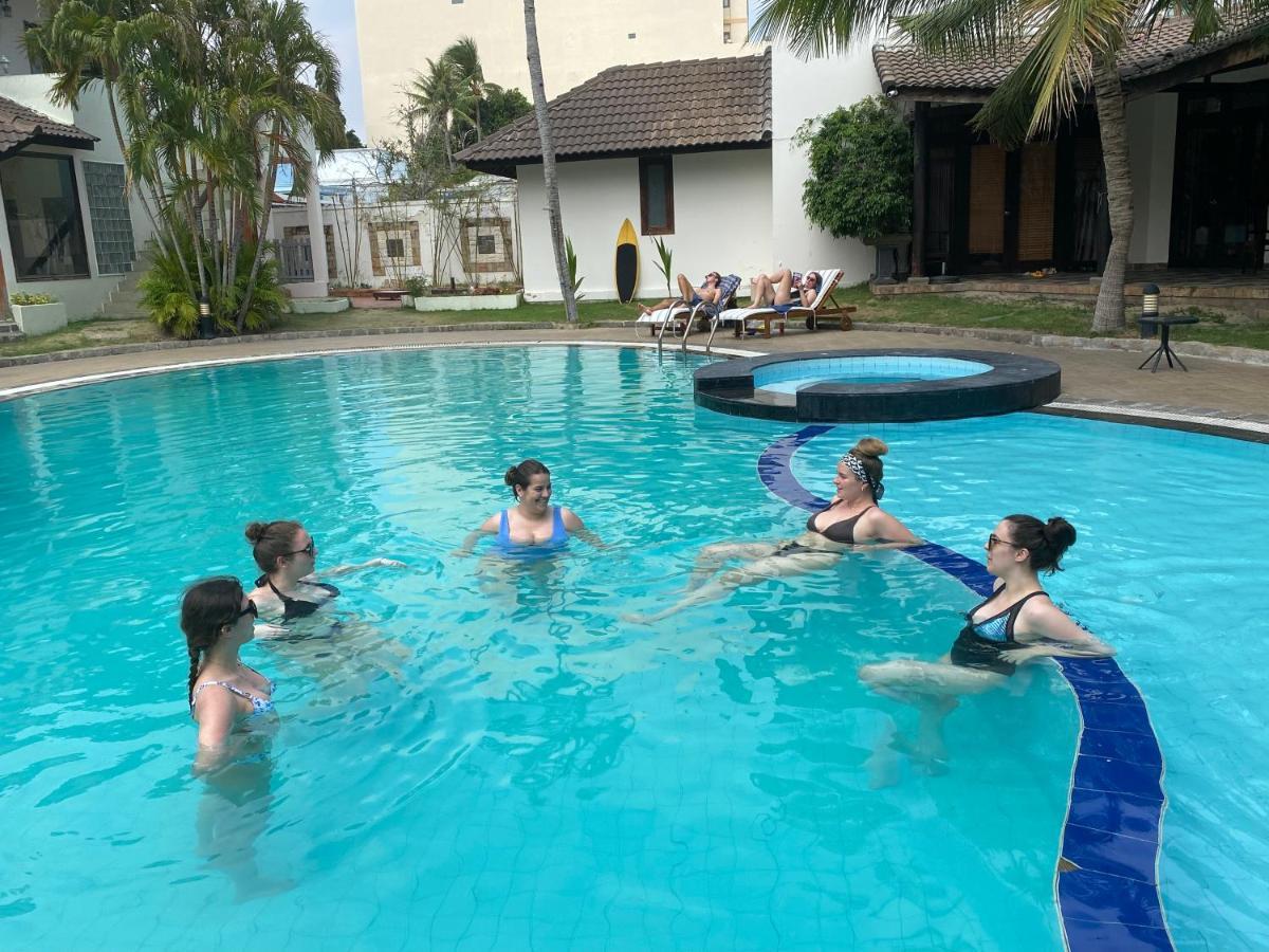Jaguar House Resort Muine Mui Ne Exterior photo