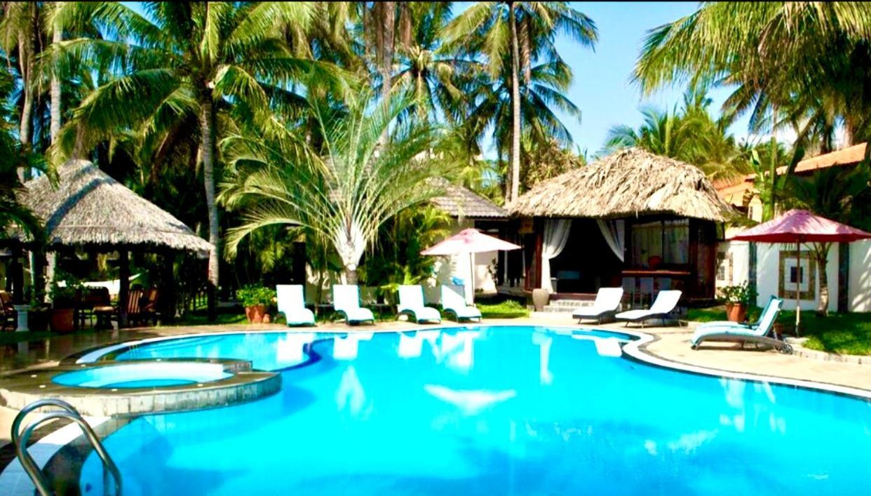 Jaguar House Resort Muine Mui Ne Exterior photo