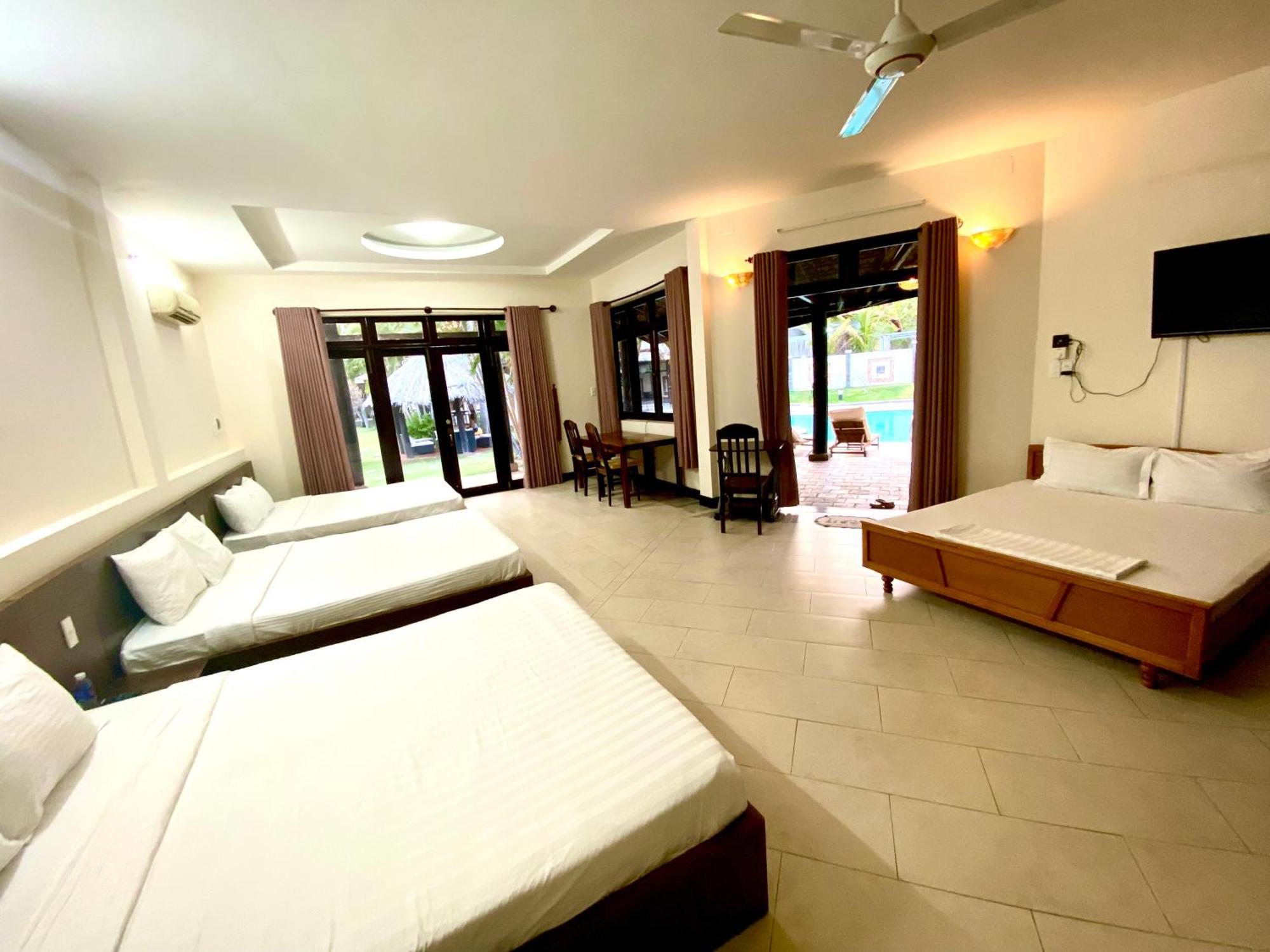 Jaguar House Resort Muine Mui Ne Exterior photo