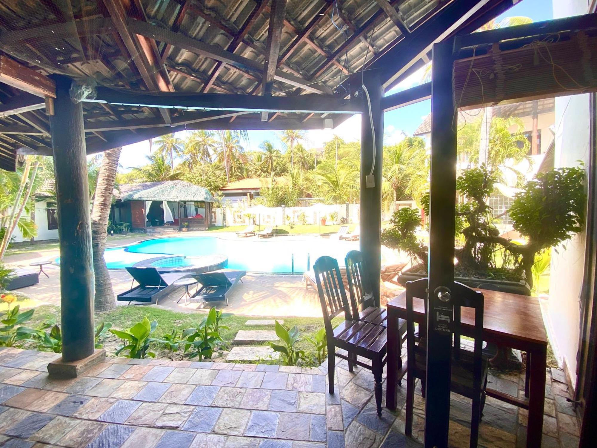 Jaguar House Resort Muine Mui Ne Exterior photo