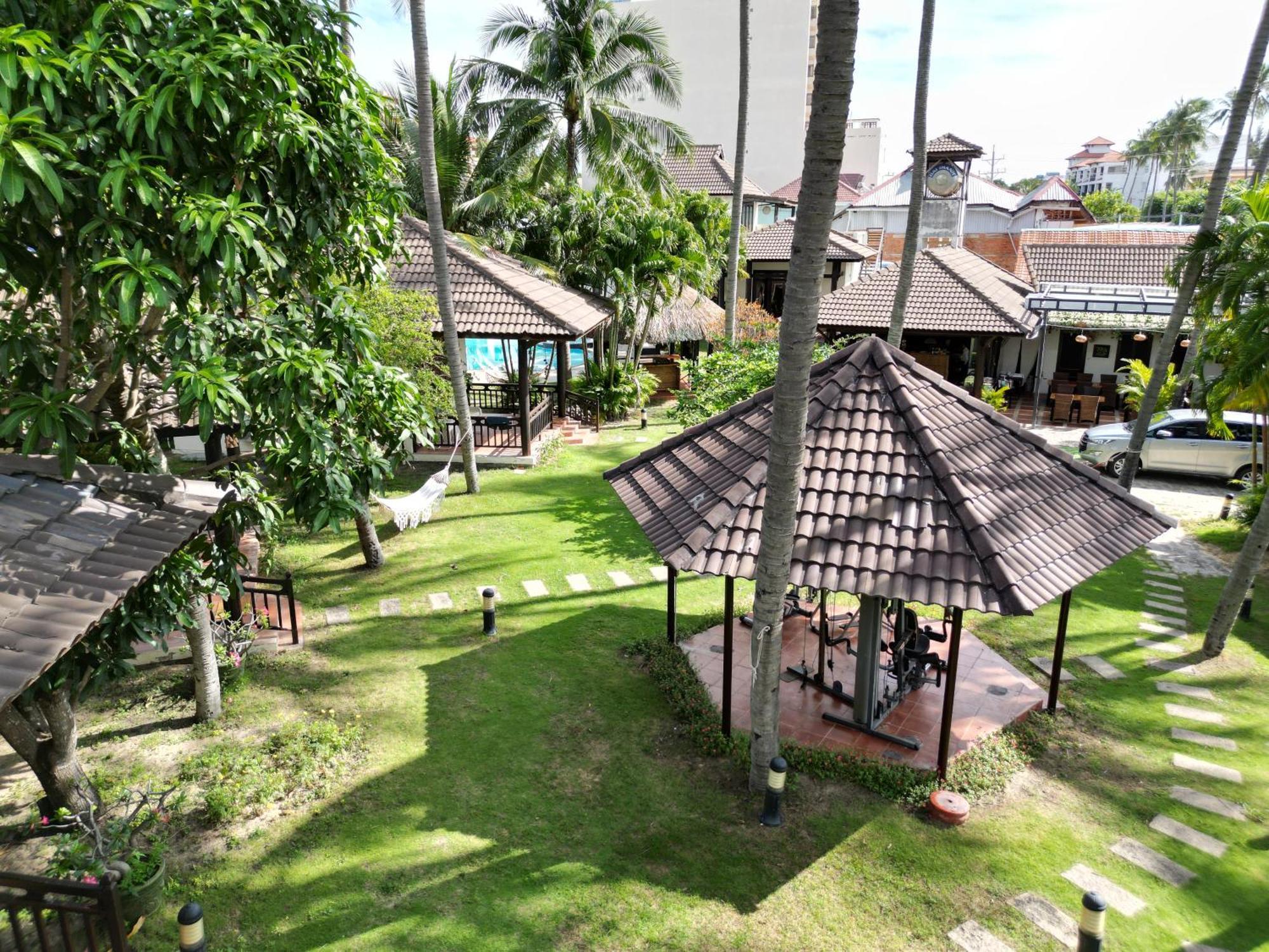 Jaguar House Resort Muine Mui Ne Exterior photo