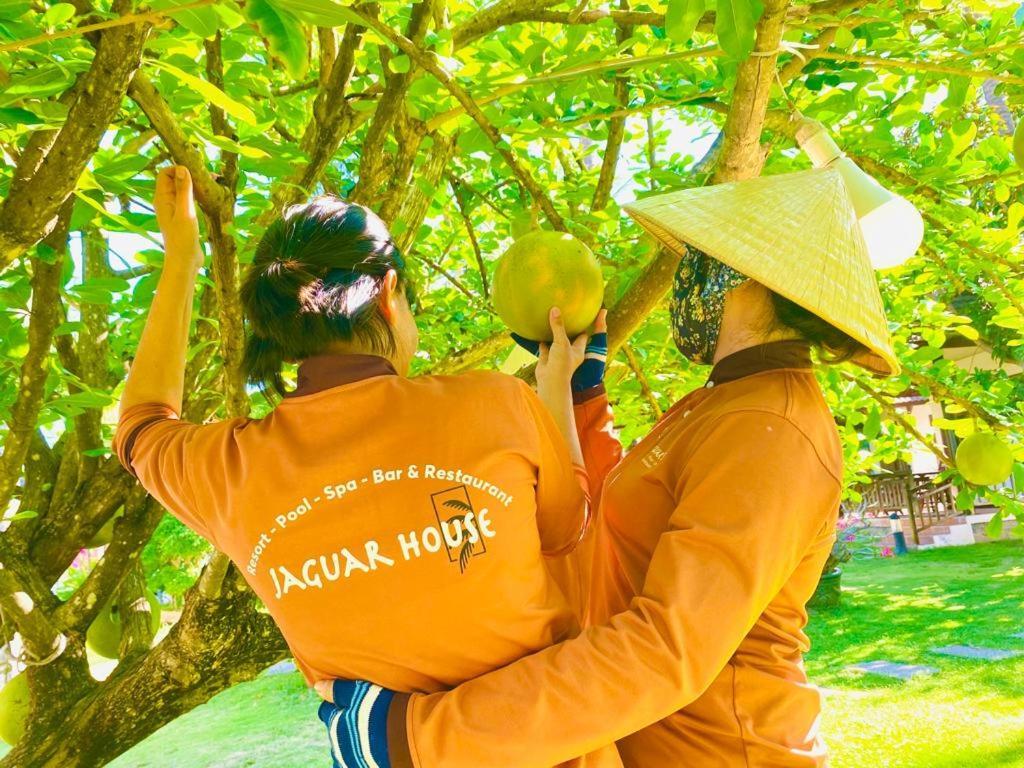 Jaguar House Resort Muine Mui Ne Exterior photo