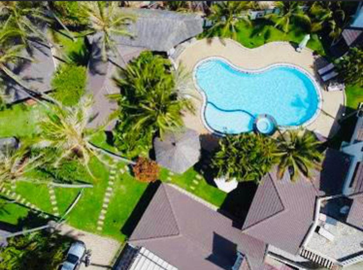 Jaguar House Resort Muine Mui Ne Exterior photo
