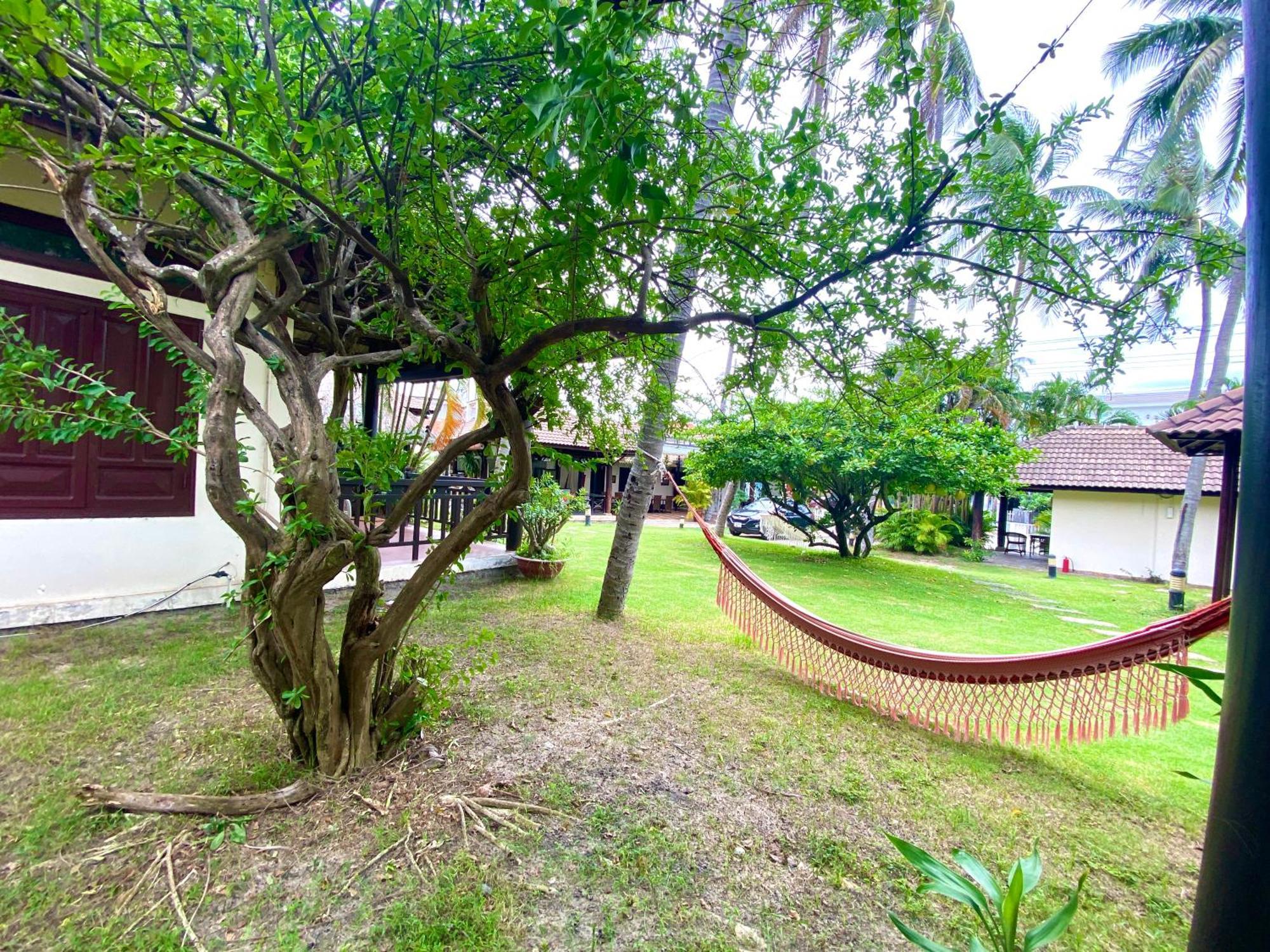 Jaguar House Resort Muine Mui Ne Exterior photo